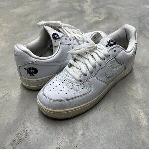 Nike Air Force 1 Low Roc-A-Fella AF100 2017 Size 7.5 AO1070 101 - Used